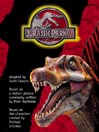 Cover image for Jurassic Park<sup>TM</sup> III Novelization